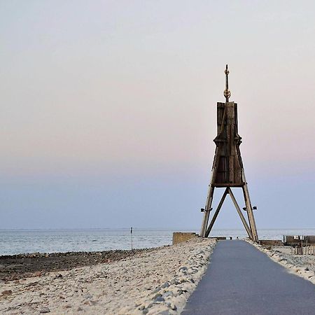 Appartement Urlaub Direkt Im Hafen à Cuxhaven Extérieur photo