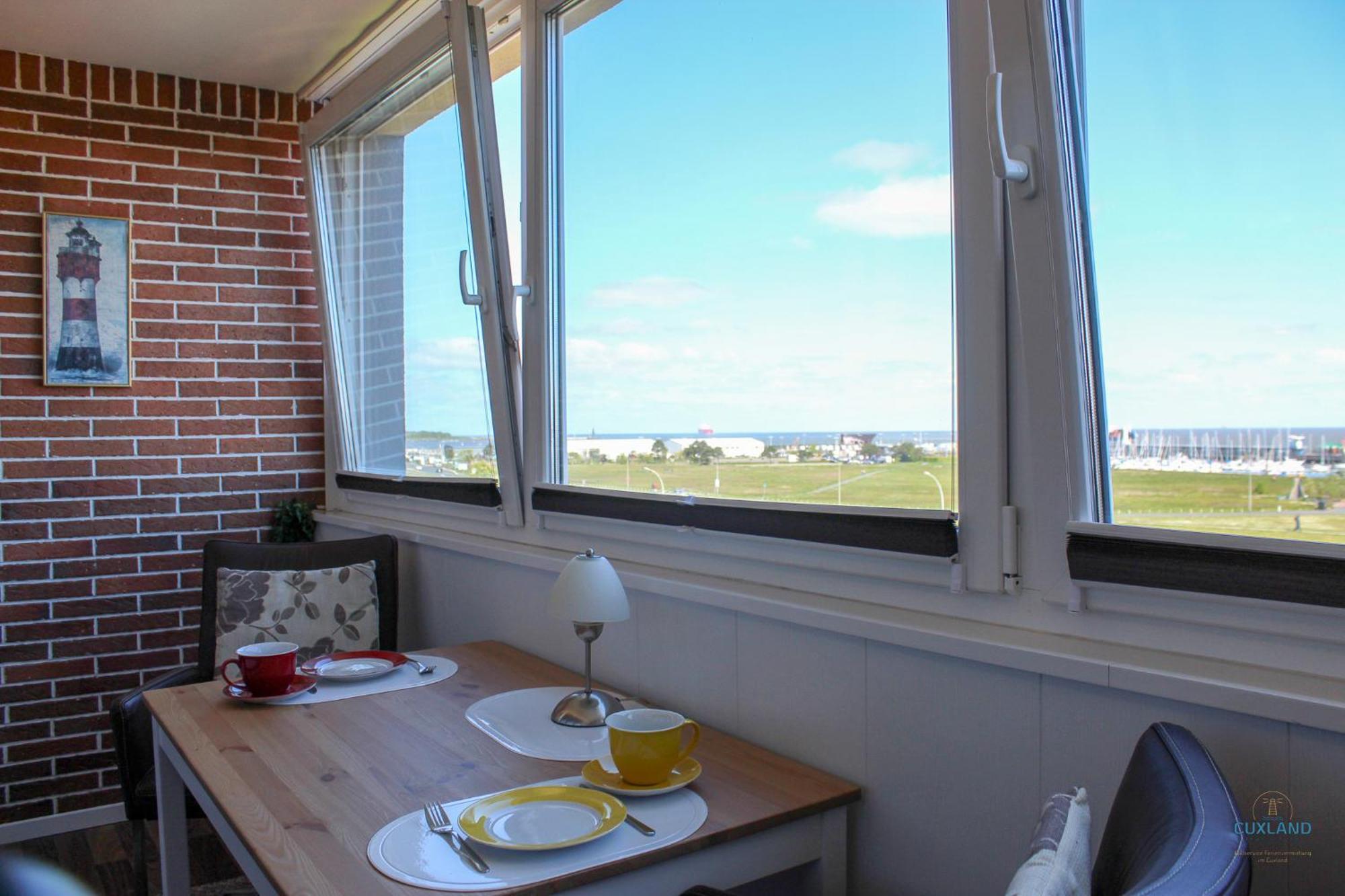 Appartement Urlaub Direkt Im Hafen à Cuxhaven Extérieur photo