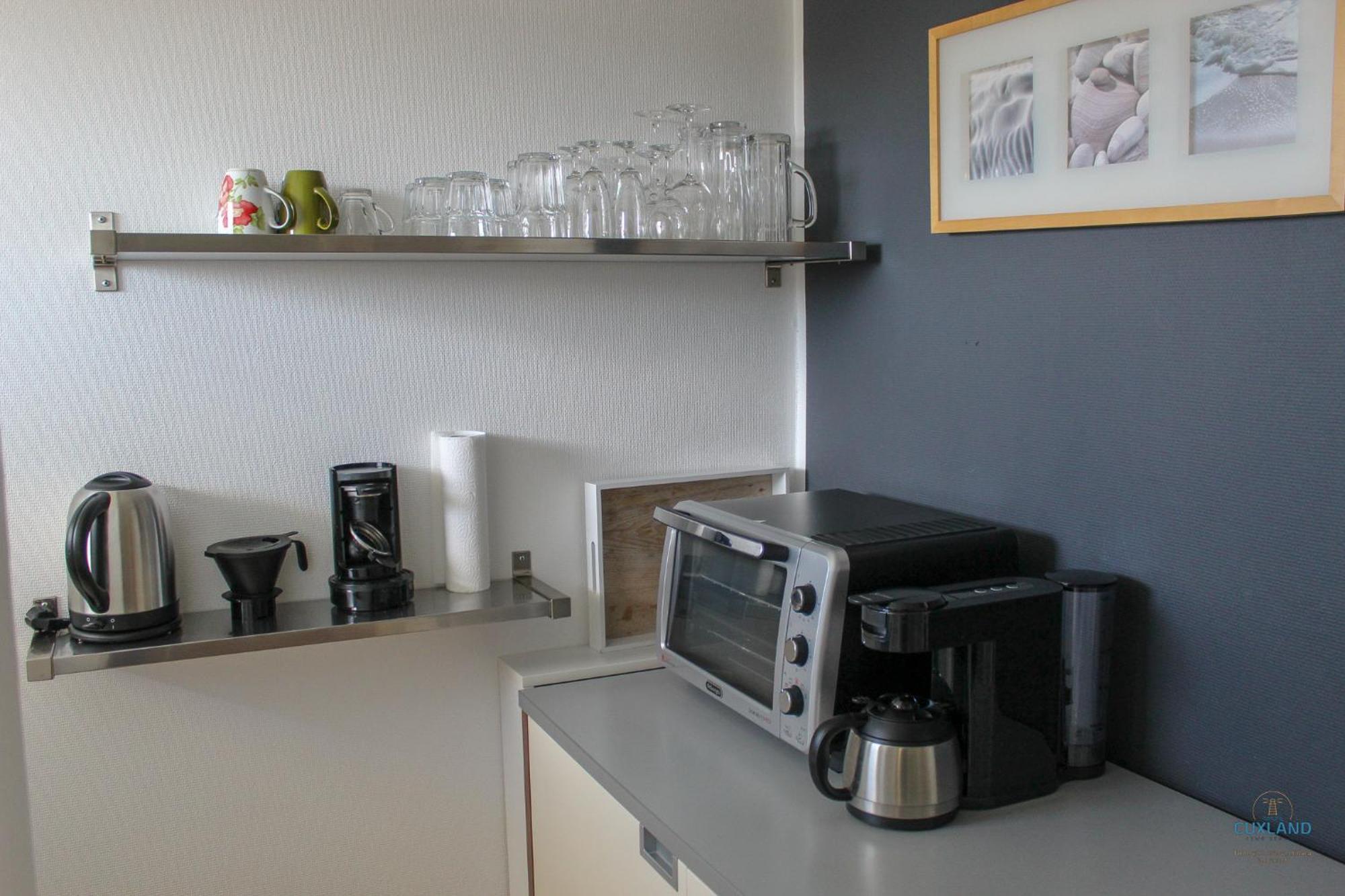 Appartement Urlaub Direkt Im Hafen à Cuxhaven Extérieur photo