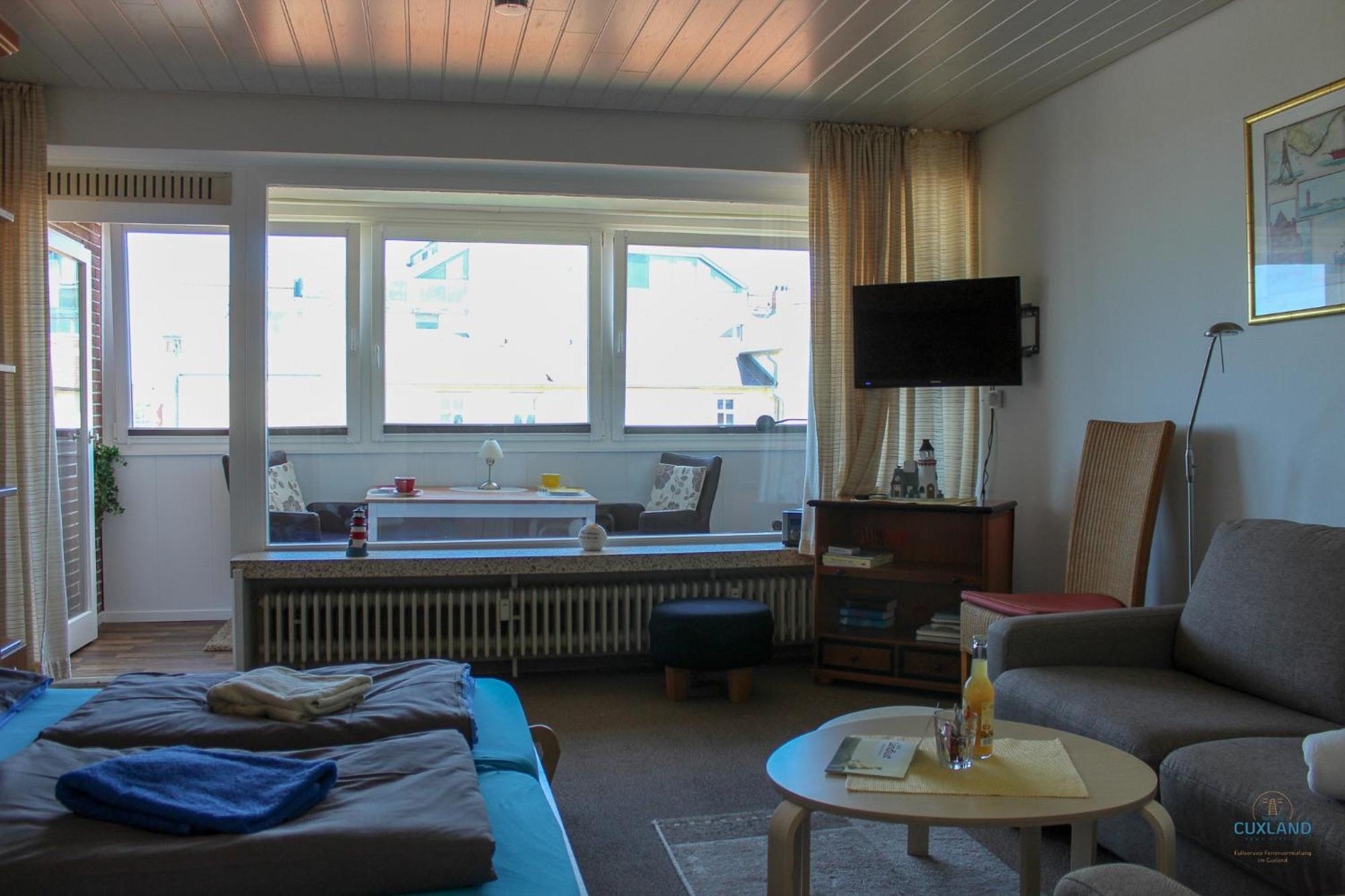 Appartement Urlaub Direkt Im Hafen à Cuxhaven Extérieur photo