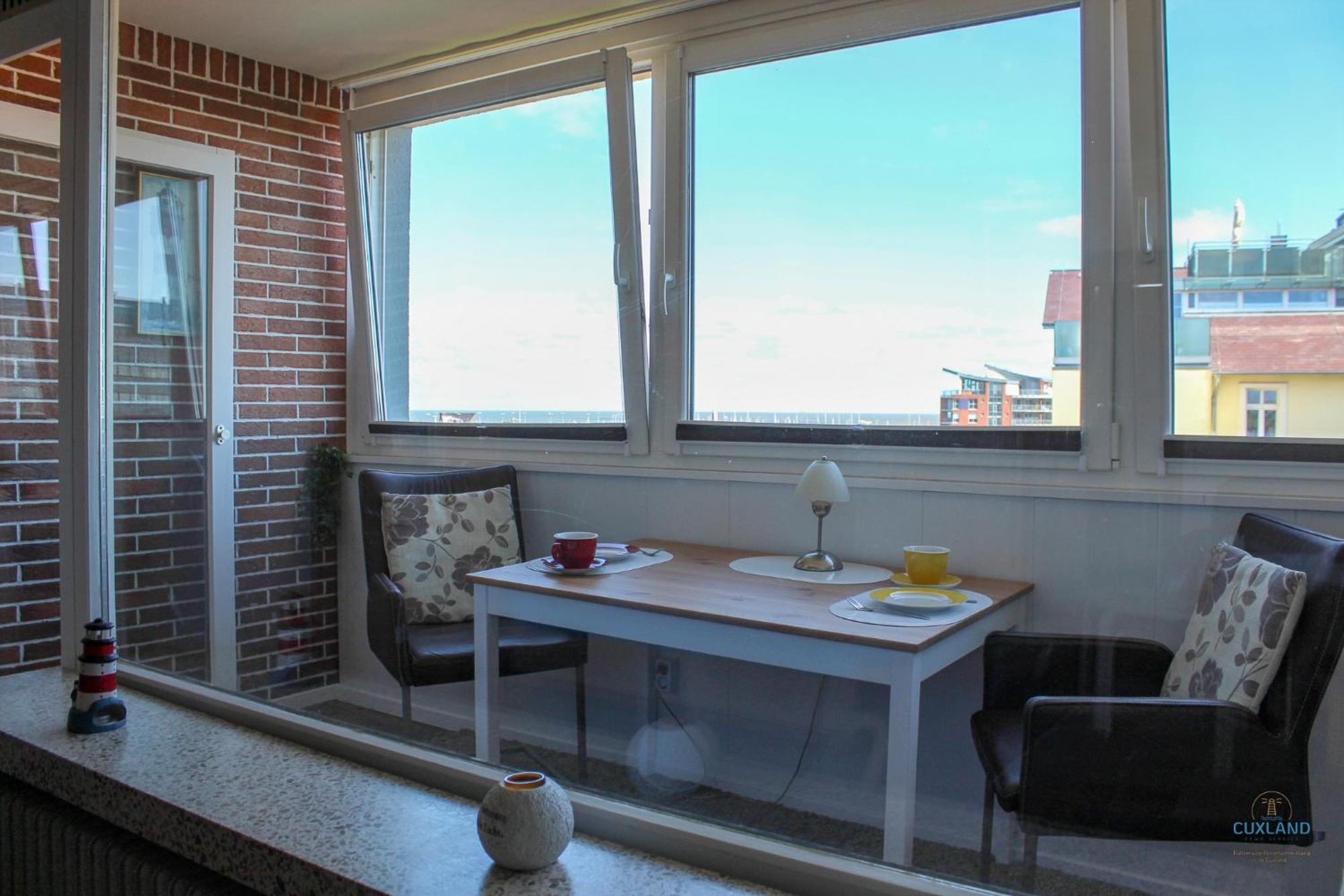 Appartement Urlaub Direkt Im Hafen à Cuxhaven Extérieur photo