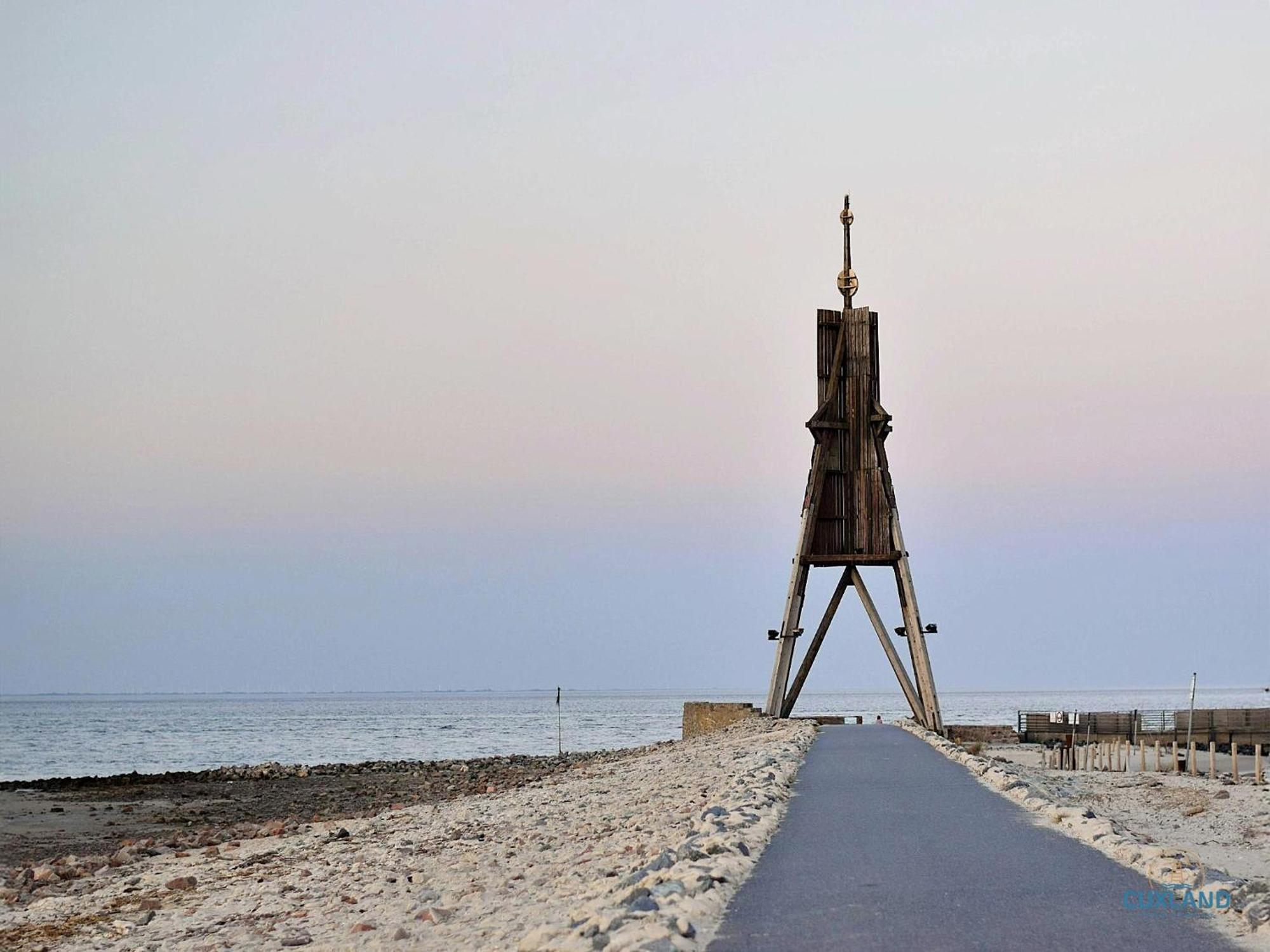 Appartement Urlaub Direkt Im Hafen à Cuxhaven Extérieur photo